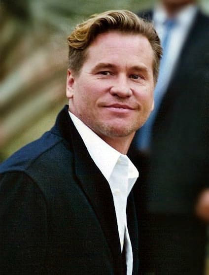 Val Kilmer headshot